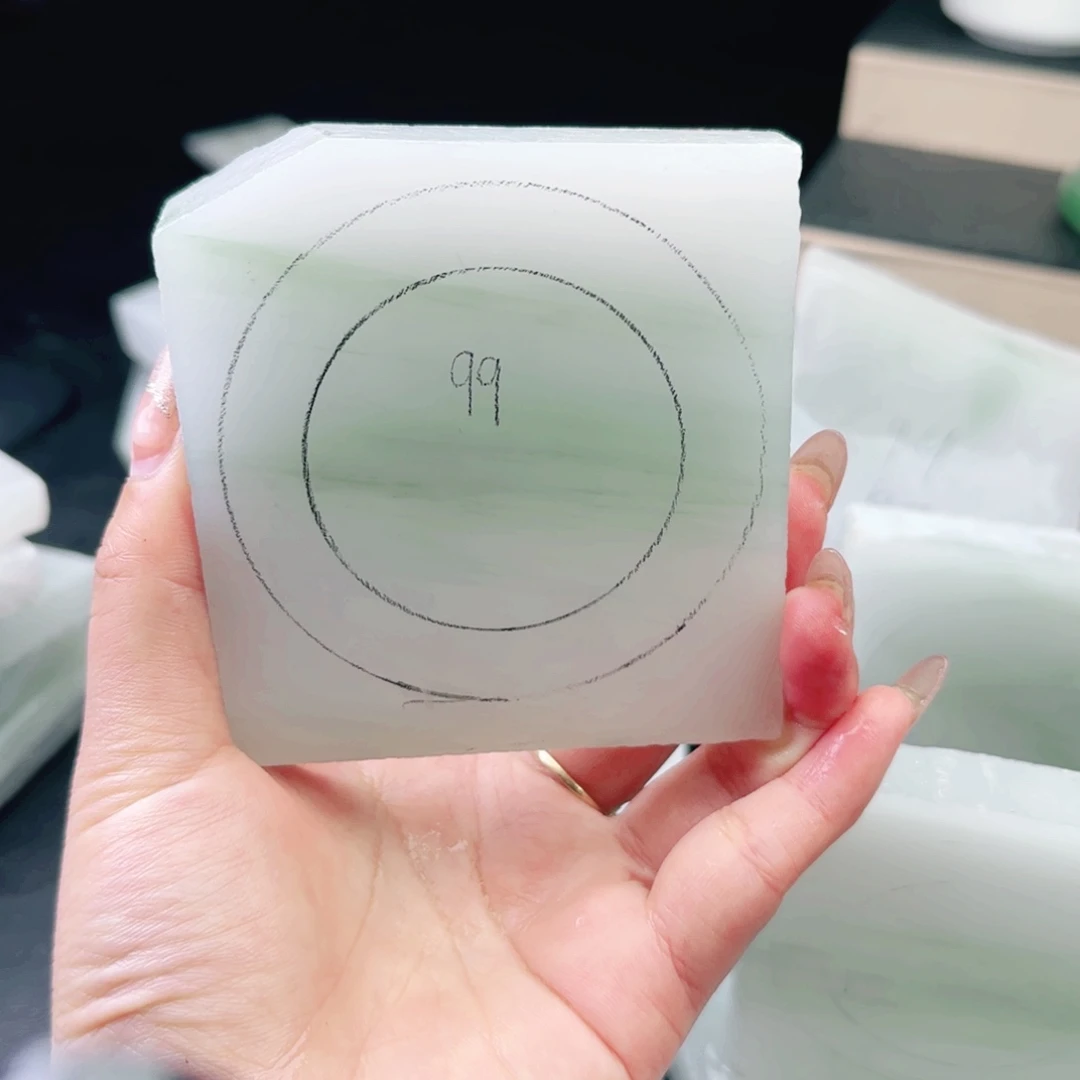 定制石英质玉陌*手镯