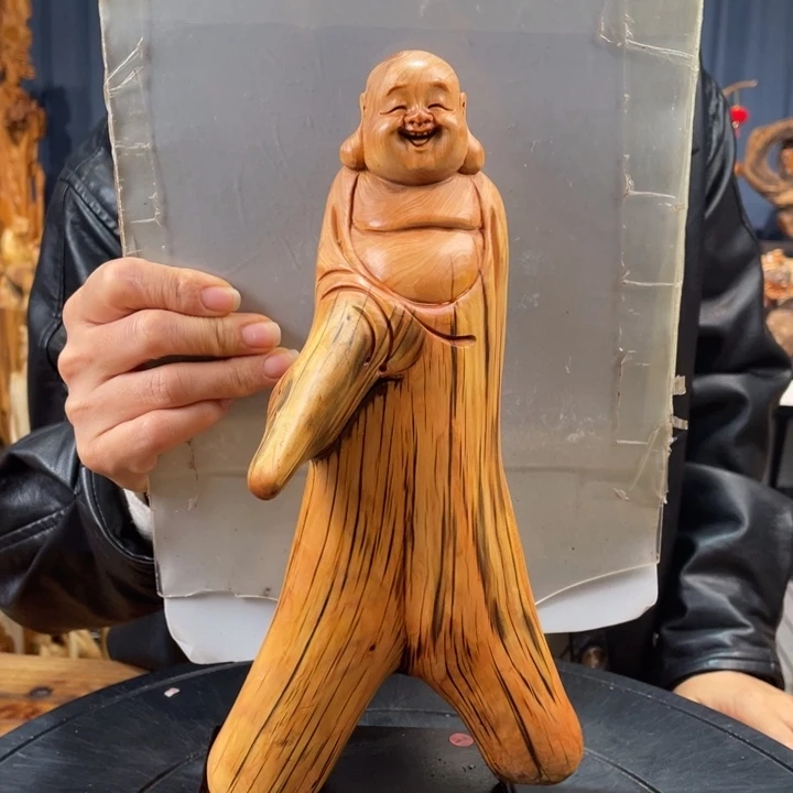 柏木（崖柏）随型摆件