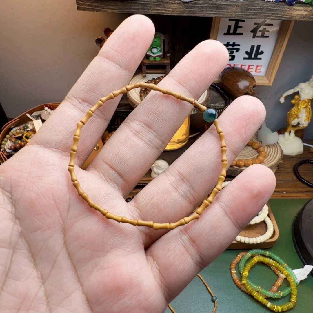 菩提根/象牙果手串