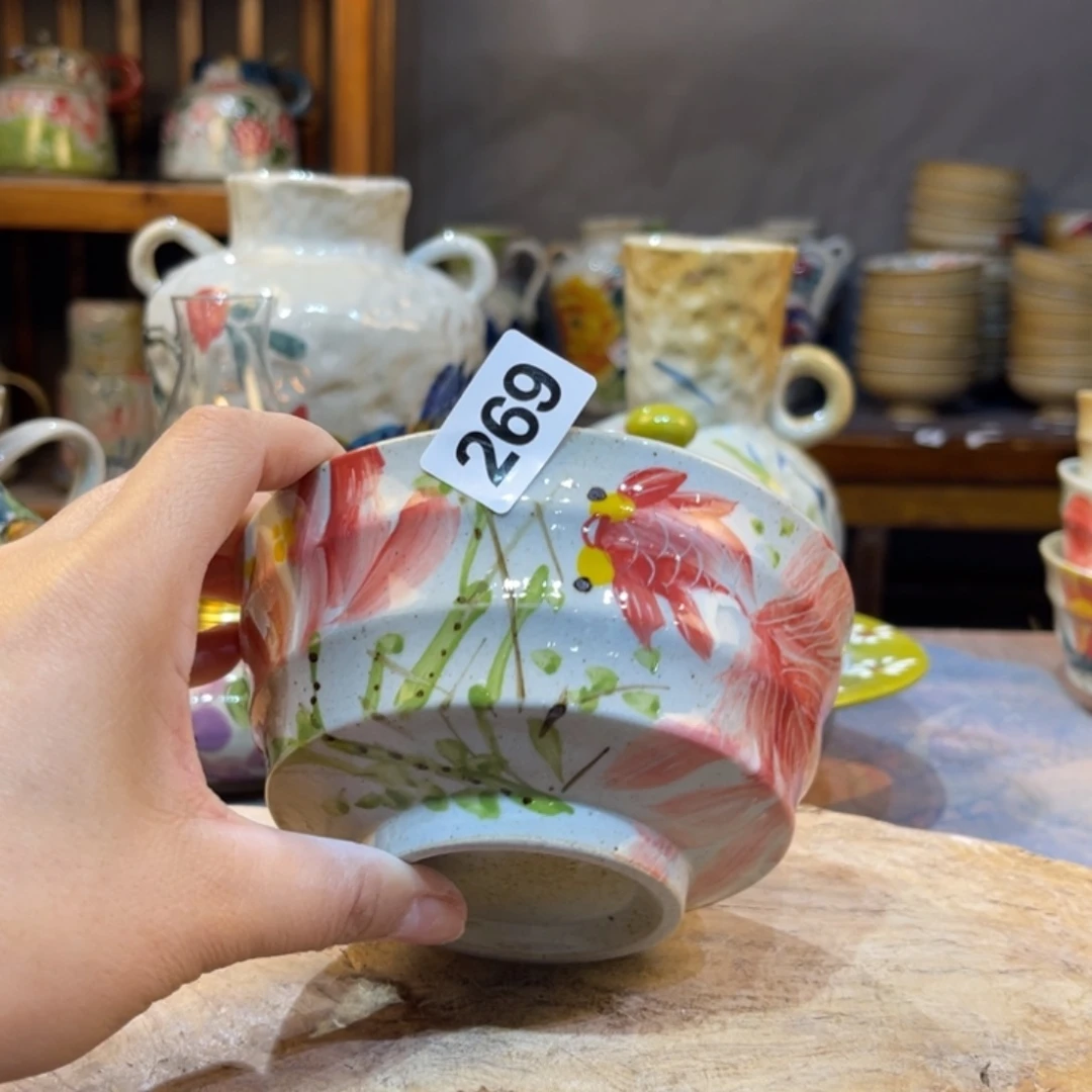 摆件景德镇手工制作