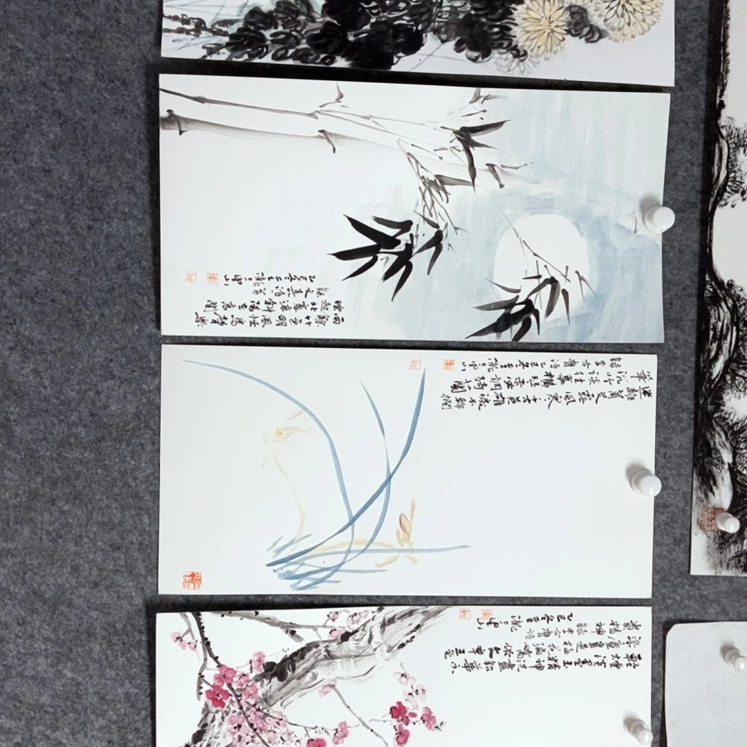 c***呀书法老师书画作品