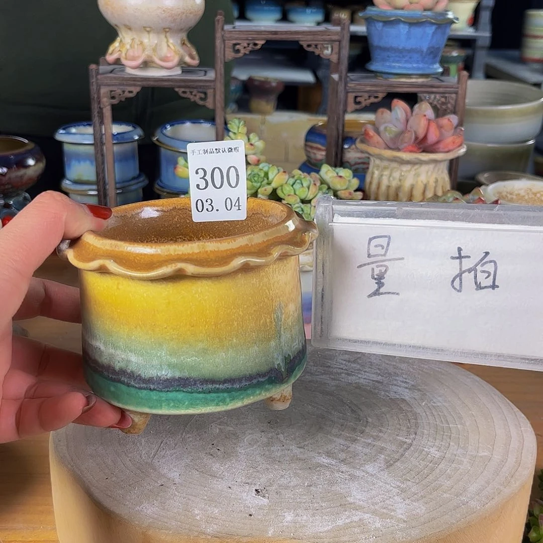摆件景德镇陶瓷手工制作
