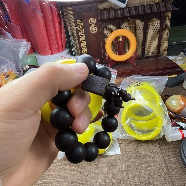 大果紫檀（缅甸花梨）18