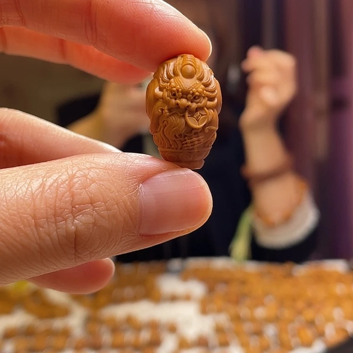 手串/手链橄榄核