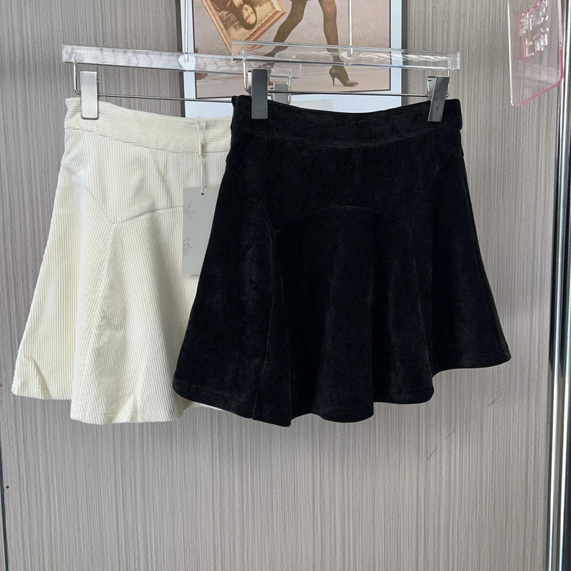 3378欧货熙家品牌撤柜女装夏季新款时尚气质百搭A字短裙半身裙