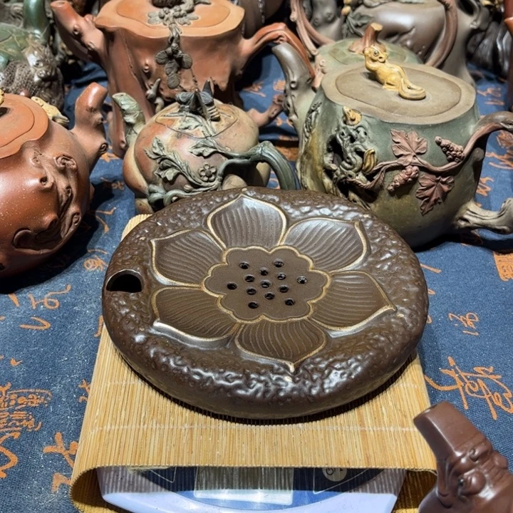 紫砂茶壶紫砂。