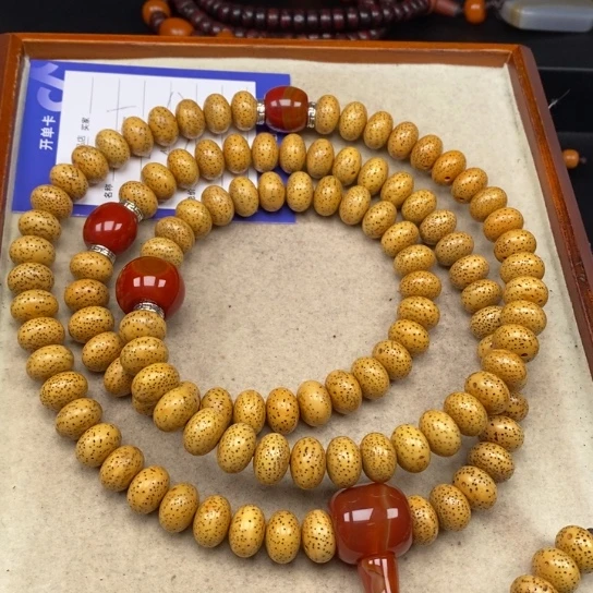 吊坠星月菩提军星月