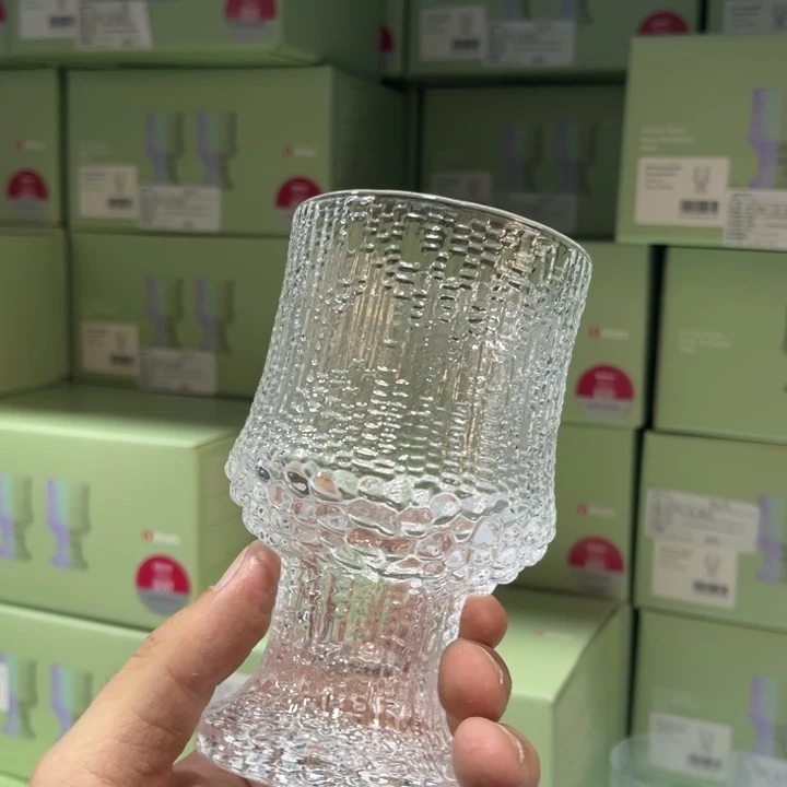 iittala极冻230ml高脚杯