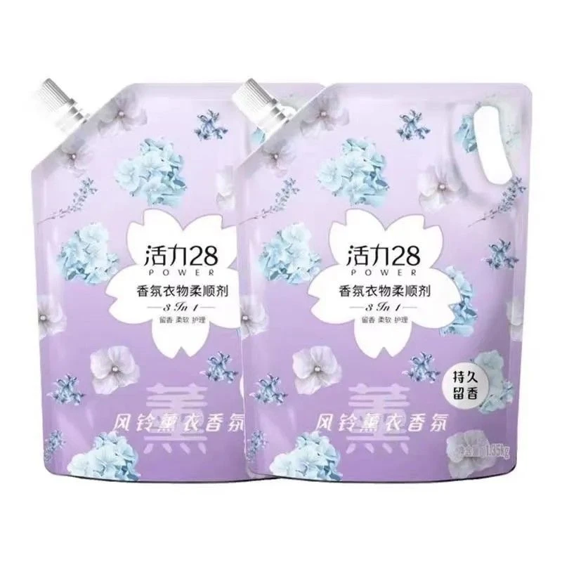 活力28柔顺剂风铃薰衣持久留香（3袋装）