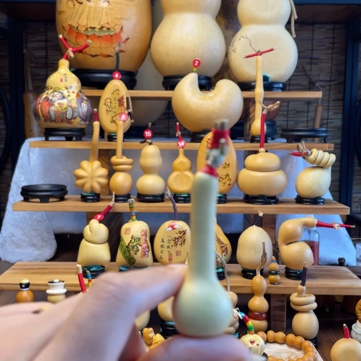 兔***兔天然葫芦自然生长
