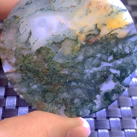 玛瑙/玉髓颈饰合金用****3