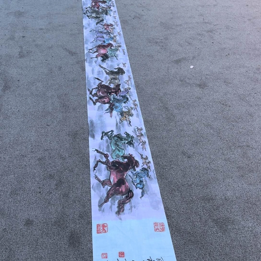国画国画ZHP老师作品