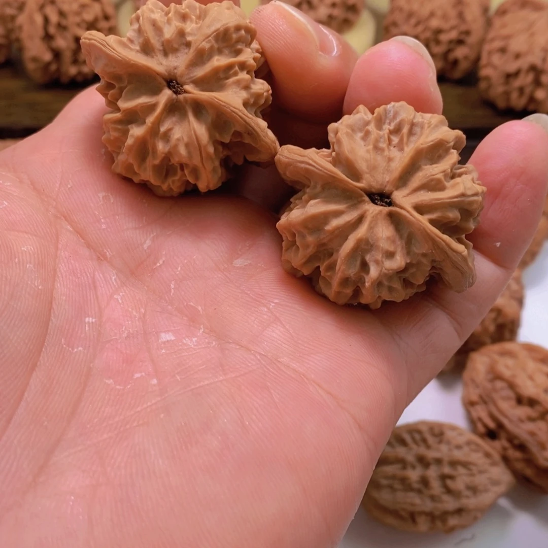 文玩核桃吊坠一**楂文玩核桃