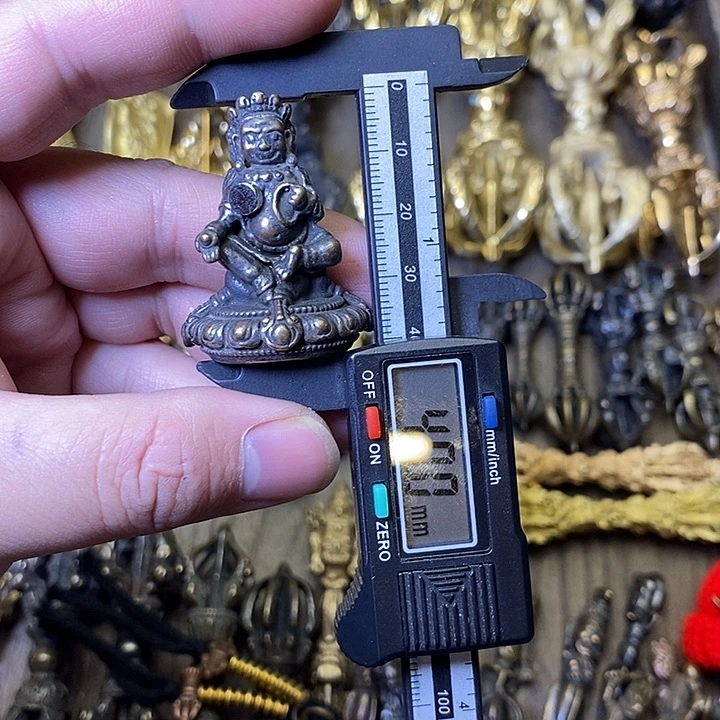 藏传文玩老料吸磁福利