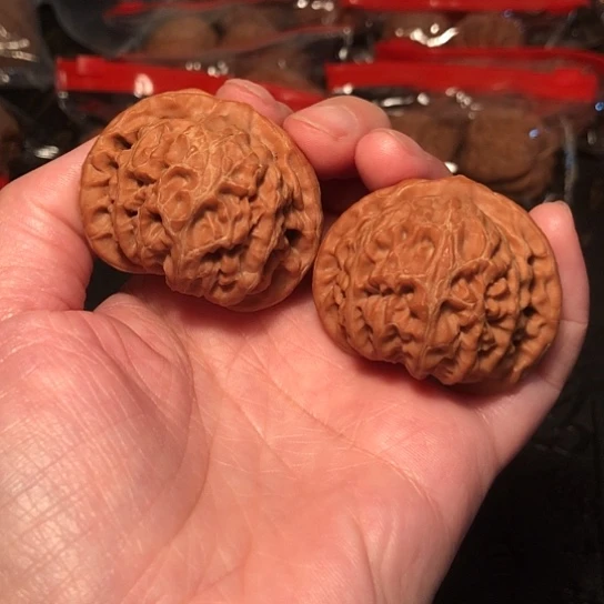 文玩核桃把件宫灯43