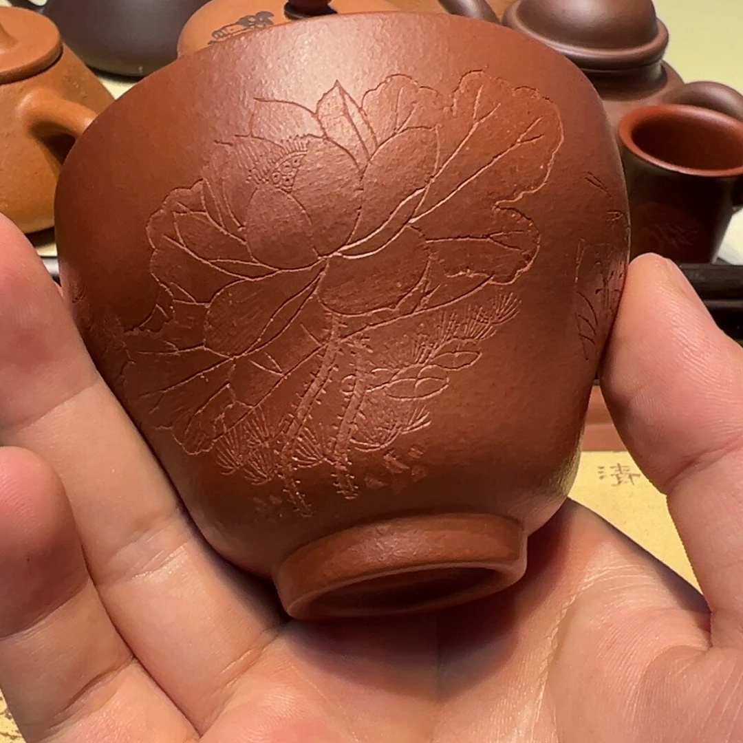 紫砂茶杯杯子杯子杯子杯子杯子