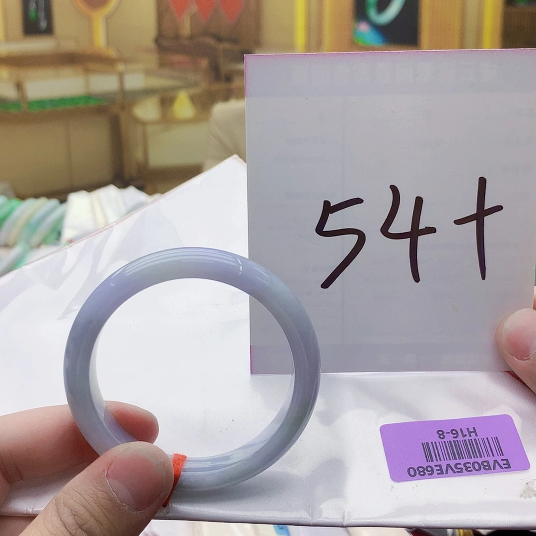 翡翠未镶嵌手镯uuufhjg