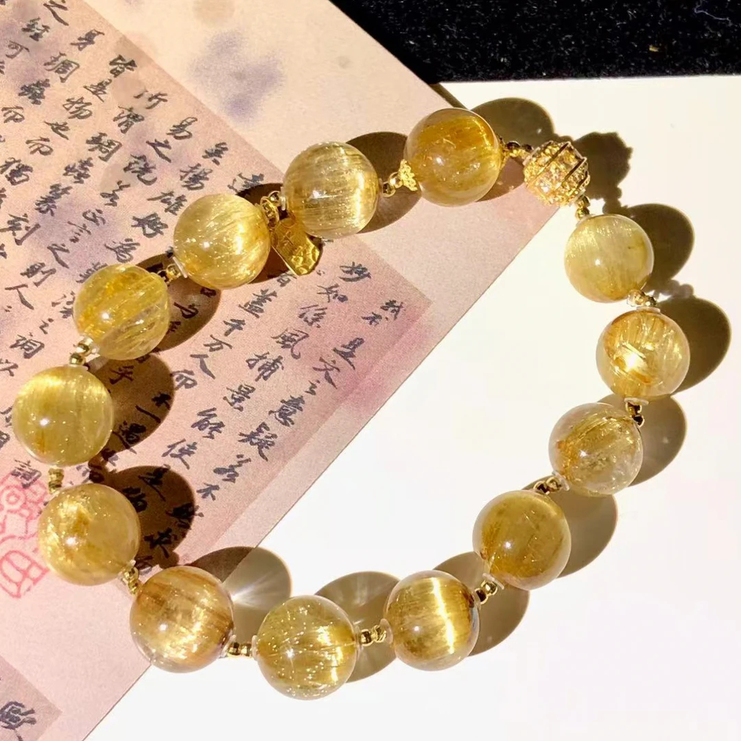 18K满金满钛钛晶设计款（多样性发其一）