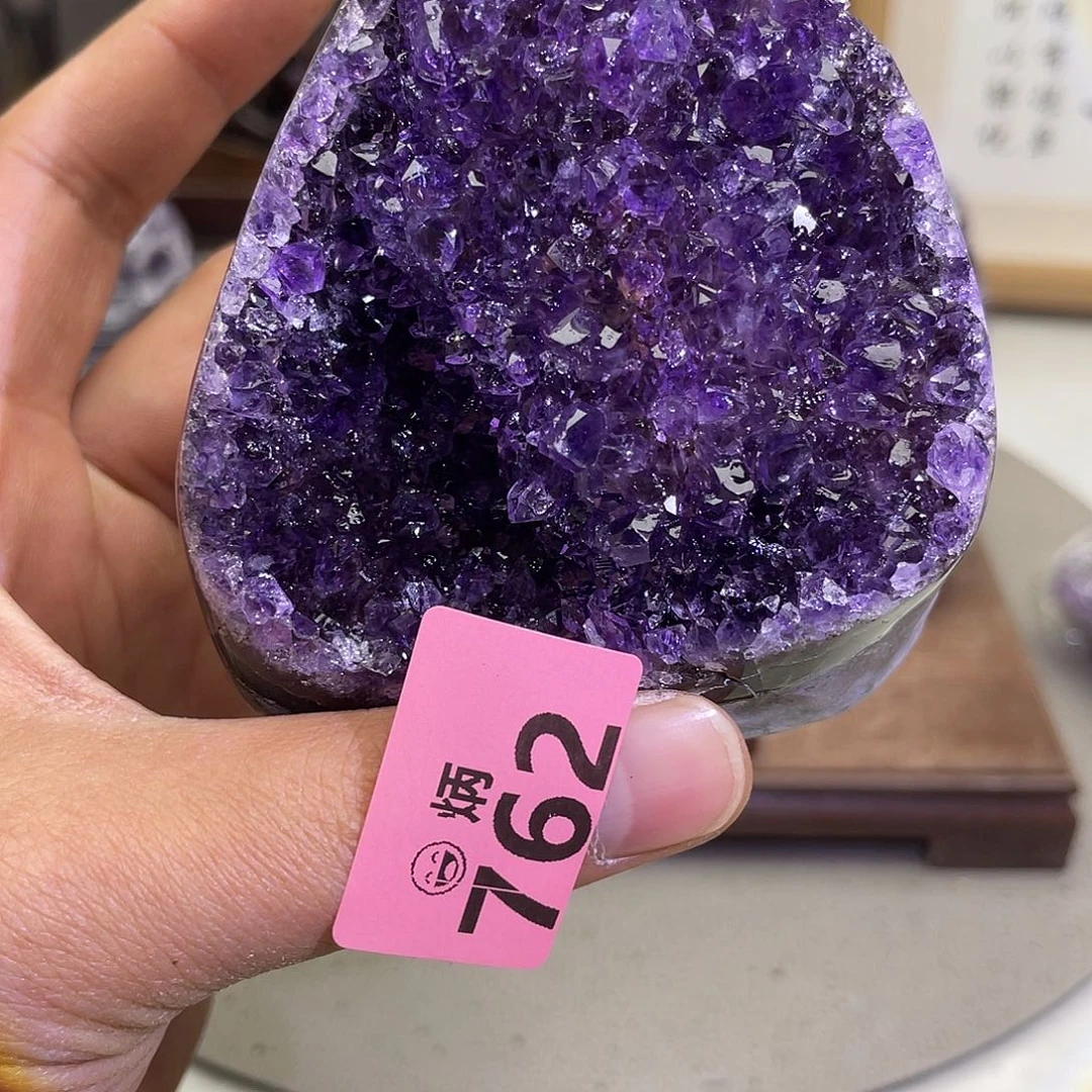 大型摆件（非配饰）未镶嵌水晶