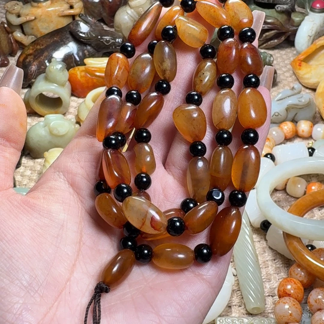 白玉菩提吊坠挂件