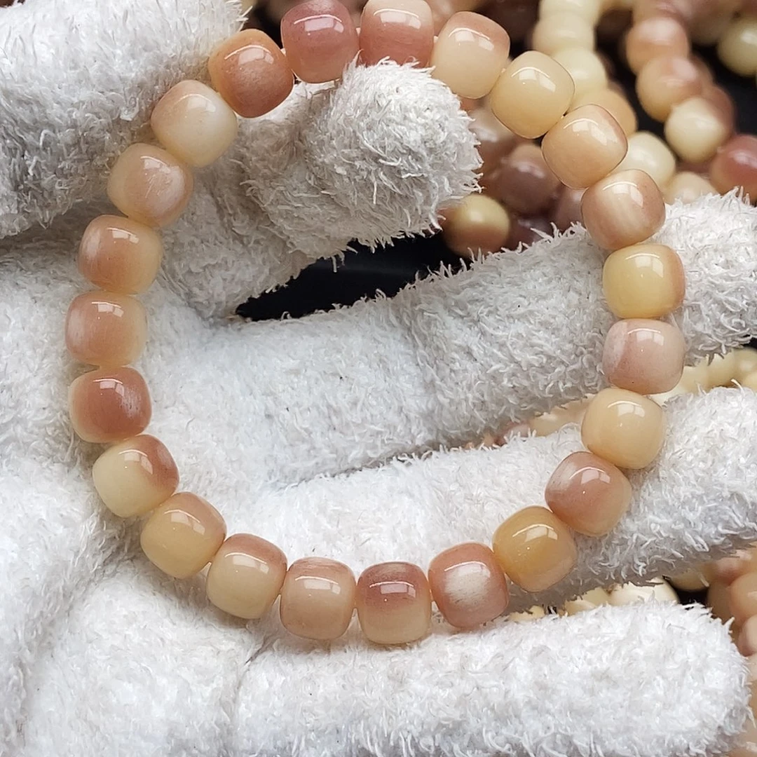 闲***在驼骨手串/手链手串10