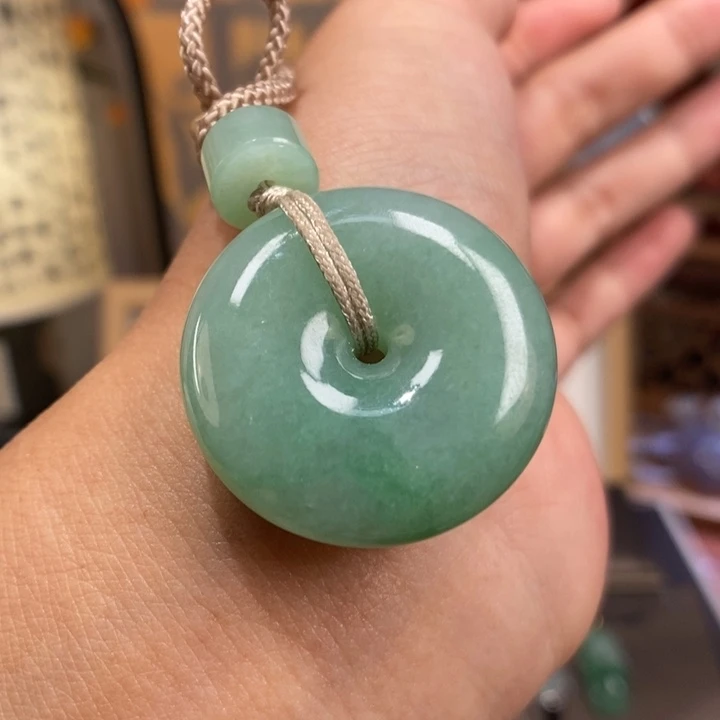 【闪购商品】颈饰未镶嵌翡翠77