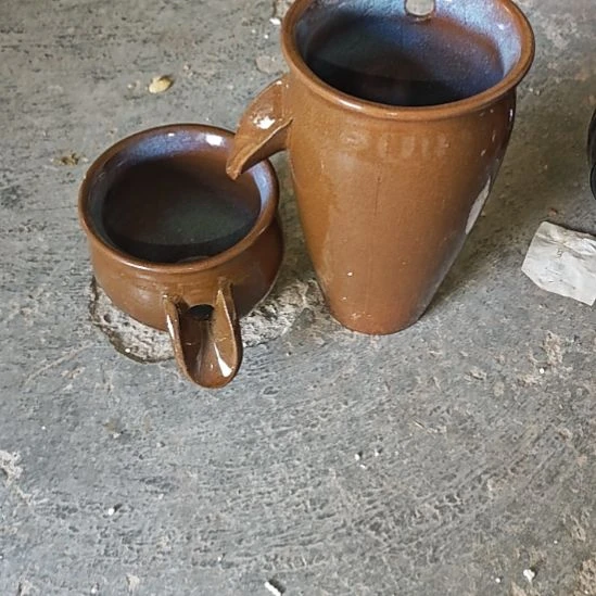 【闪购商品】1425-1413复古两个瑕疵