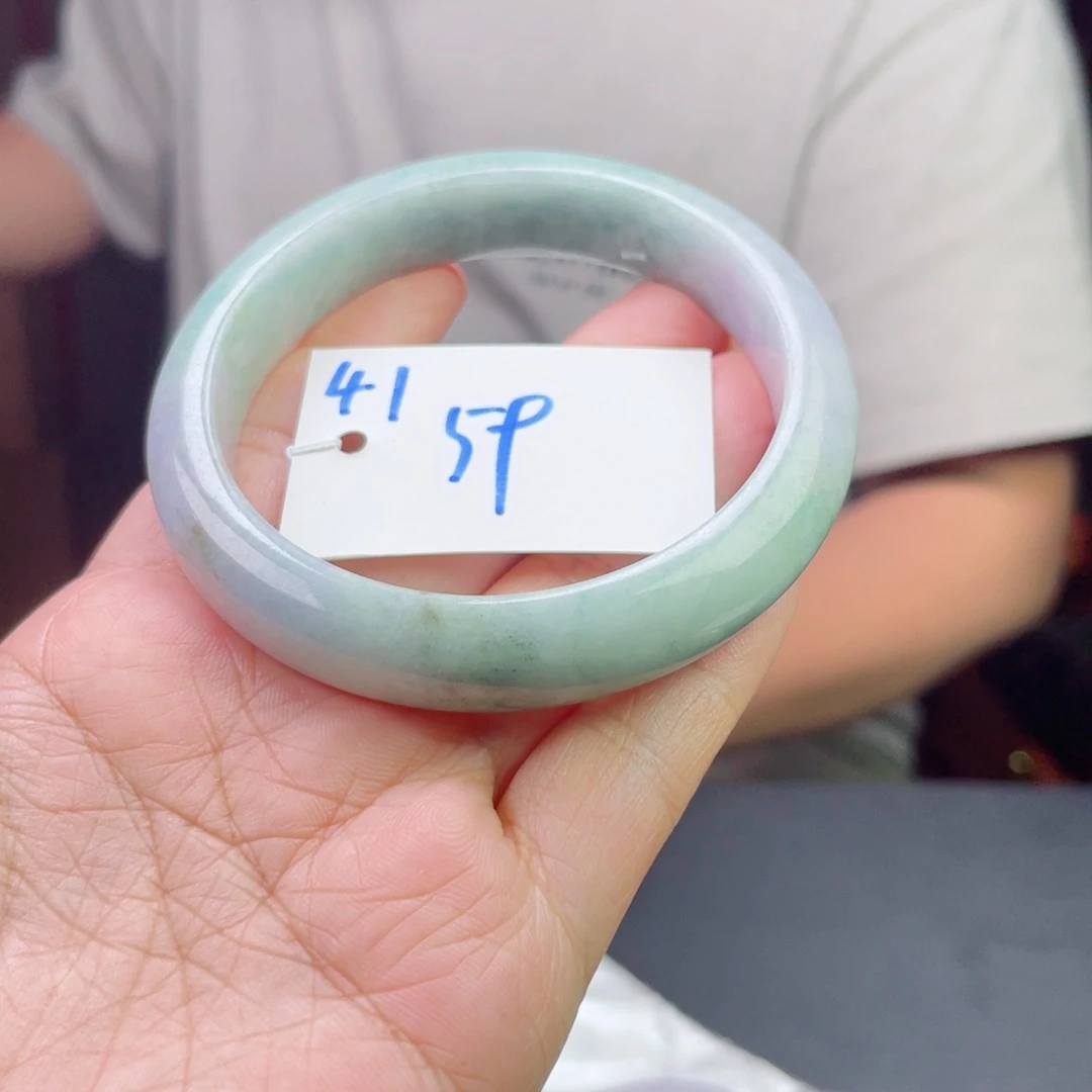 未镶嵌手镯翡翠41