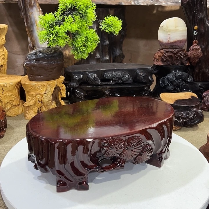 木马拉斯木底座尺寸25.5*15*8.5