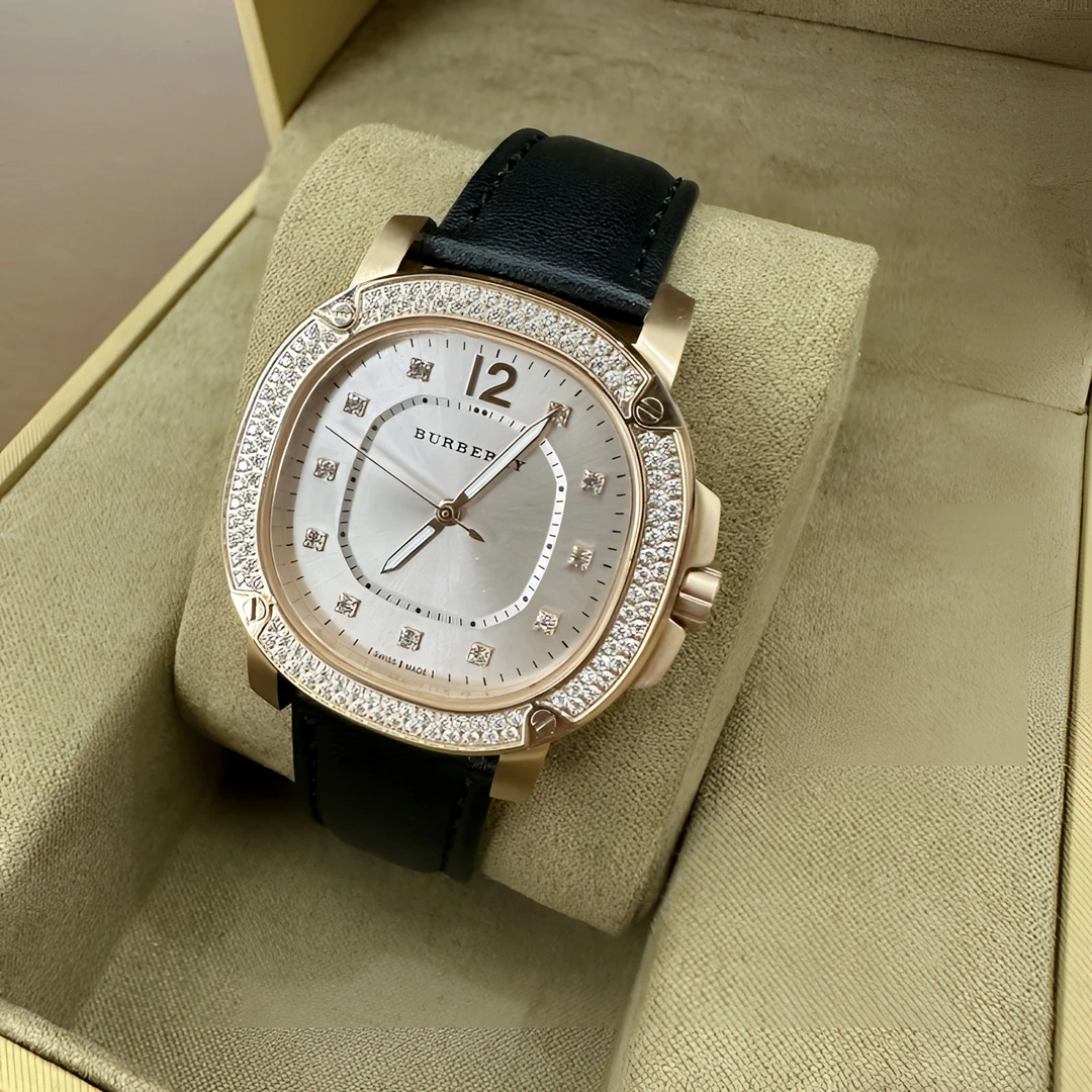 女士石英皮带手表 直径34mm BBY1823