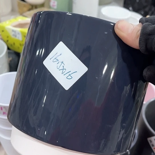 陶瓷外贸尾货多肉绿植陶瓷花盆