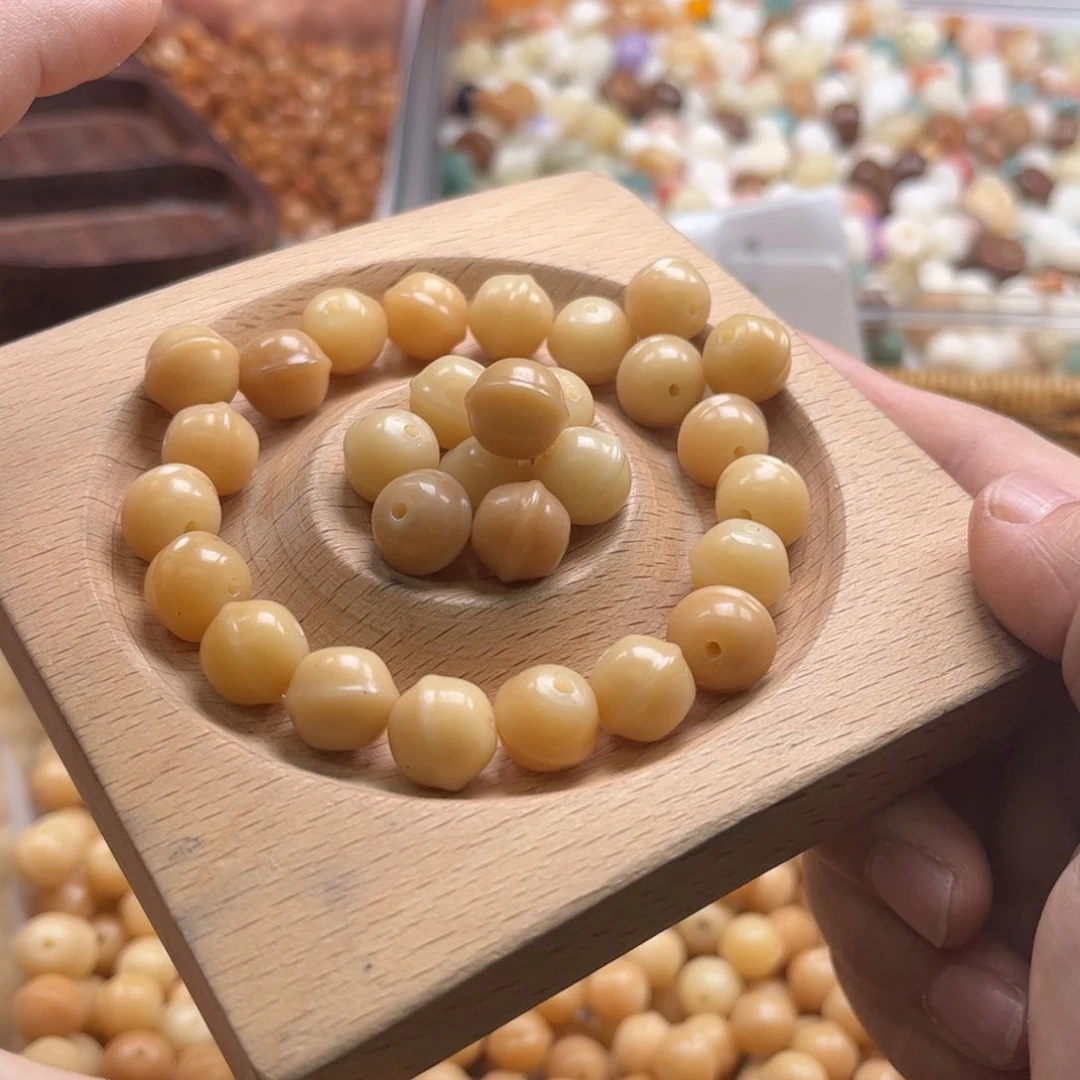 【闪购商品】白玉菩提吊坠a/11 30+20铃铛