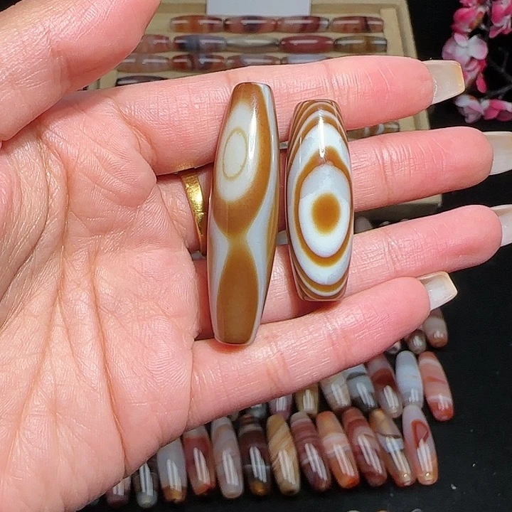 玛瑙/玉髓颈饰未镶嵌宁*