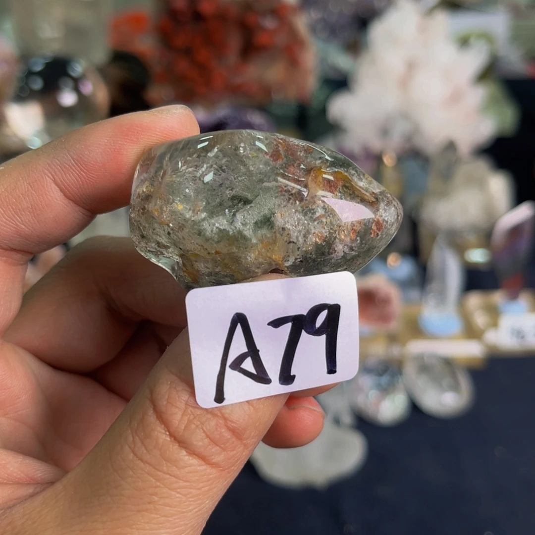 水晶天然水晶家居摆件未镶嵌