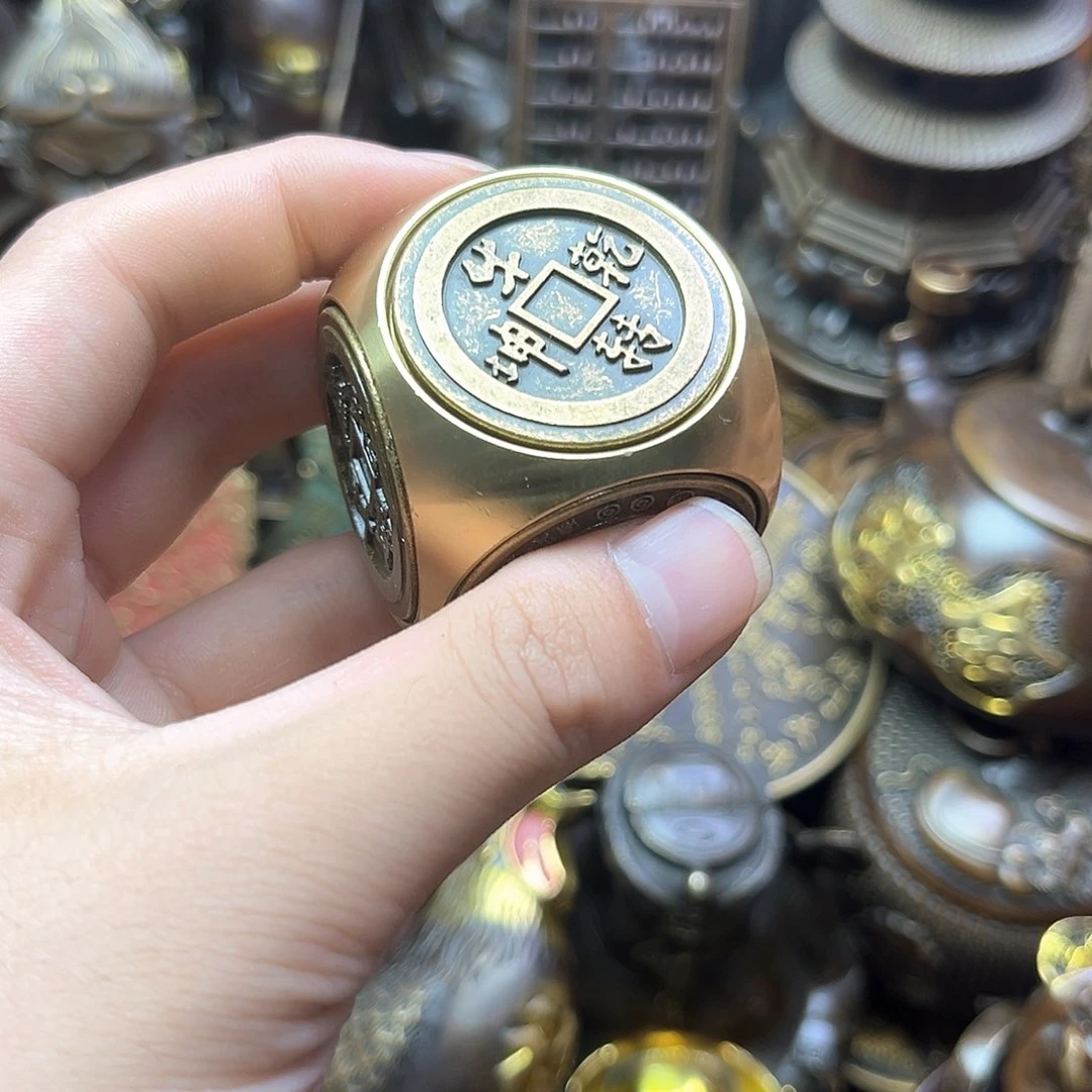 小杰精品铜器链接