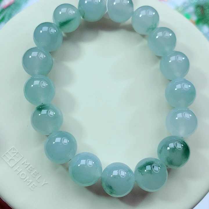 未镶嵌手链翡翠卡12