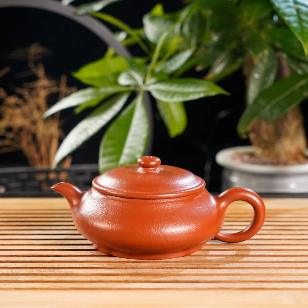 GS36-025   姚传永  宜兴手工紫砂   明炉