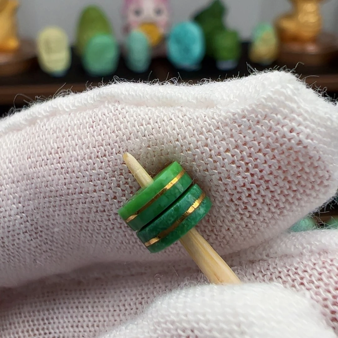 绿松石未镶嵌绿松石主播万丽