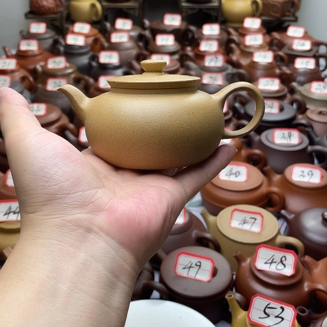 茶壶紫砂宜兴紫砂