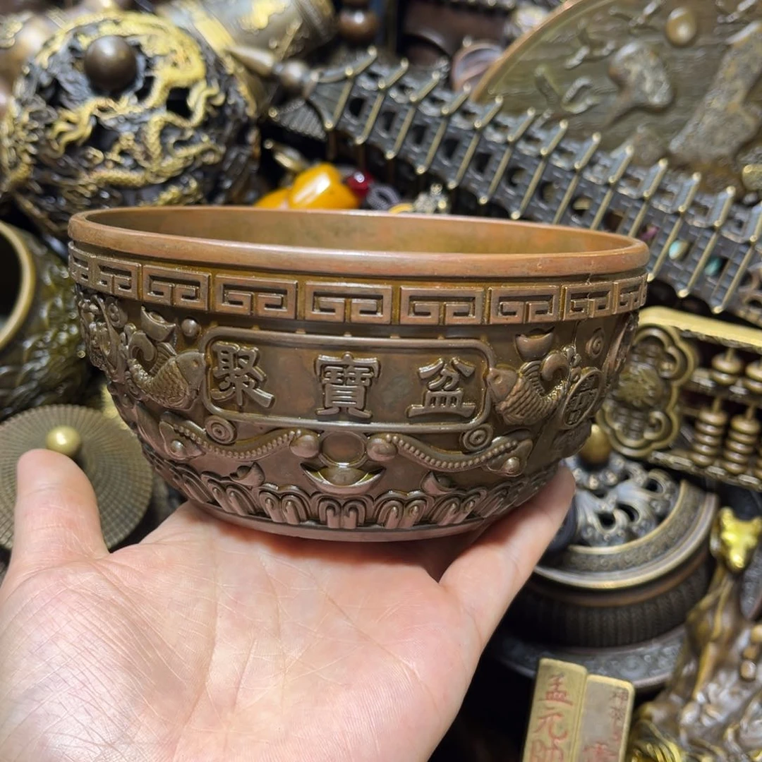 精品铜器摆件专属链接