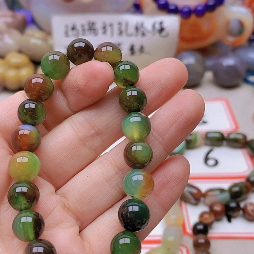 【闪购商品】未镶嵌玛瑙/玉髓珠宝半成品宝*姥