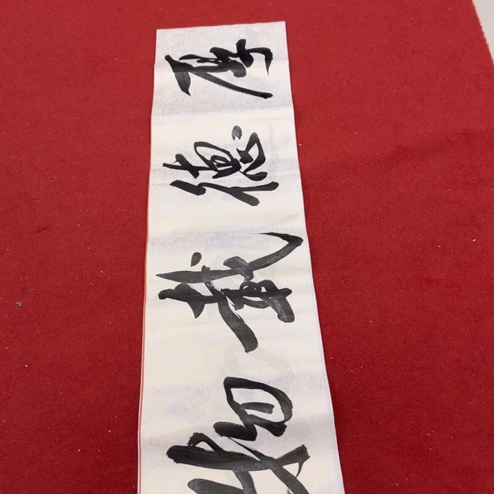 书法罗柏发书法作品集