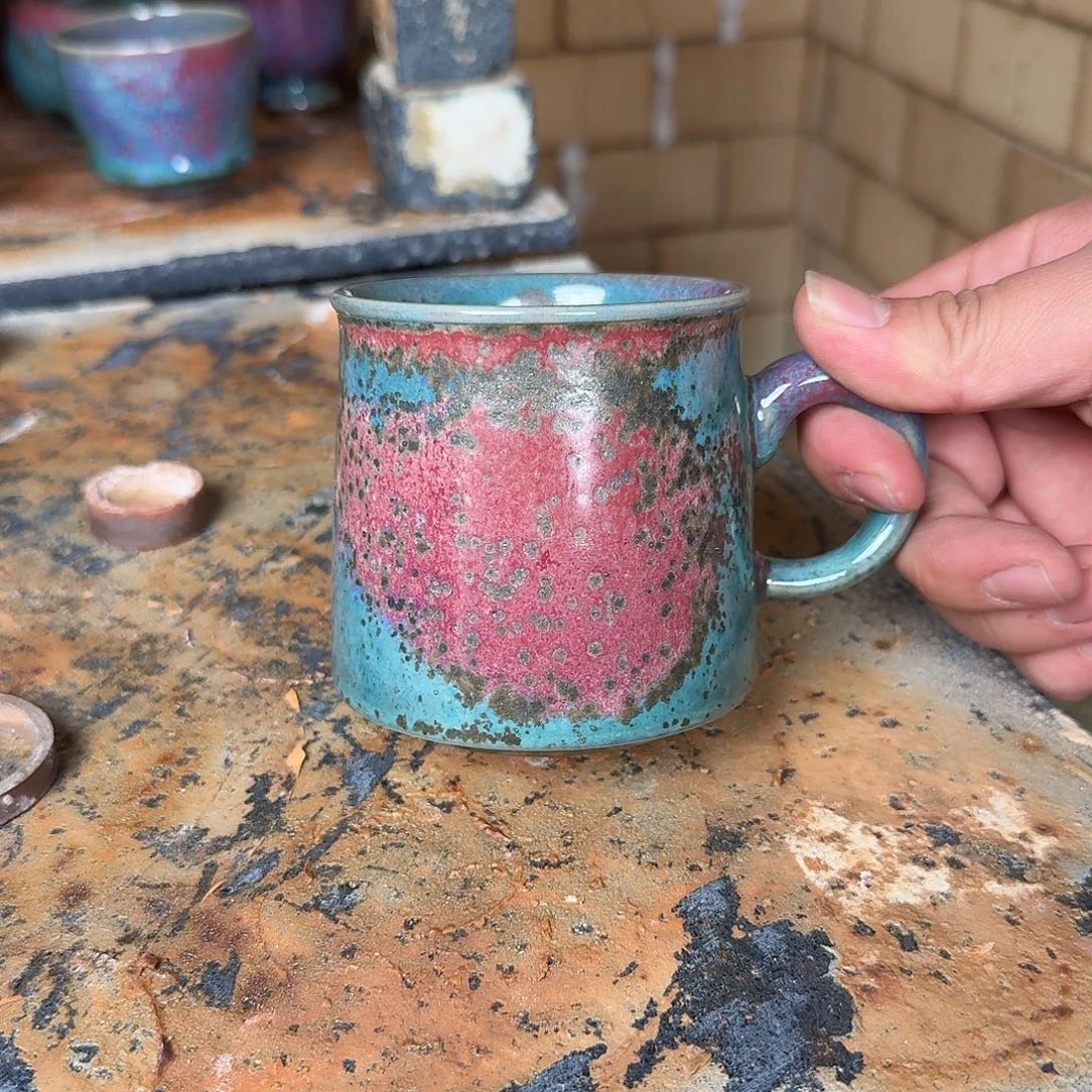 瓷片2026建勋老师开窑直播