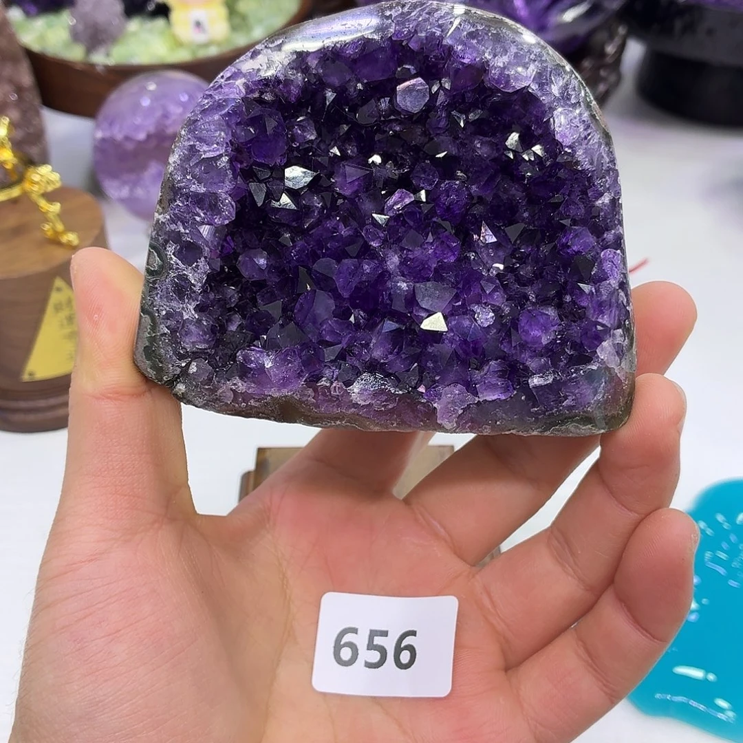 水晶大型摆件（非配饰）未镶嵌