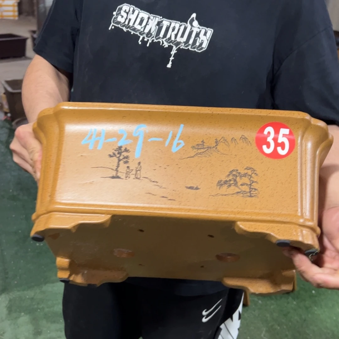 小****紫砂花盆紫砂花盆