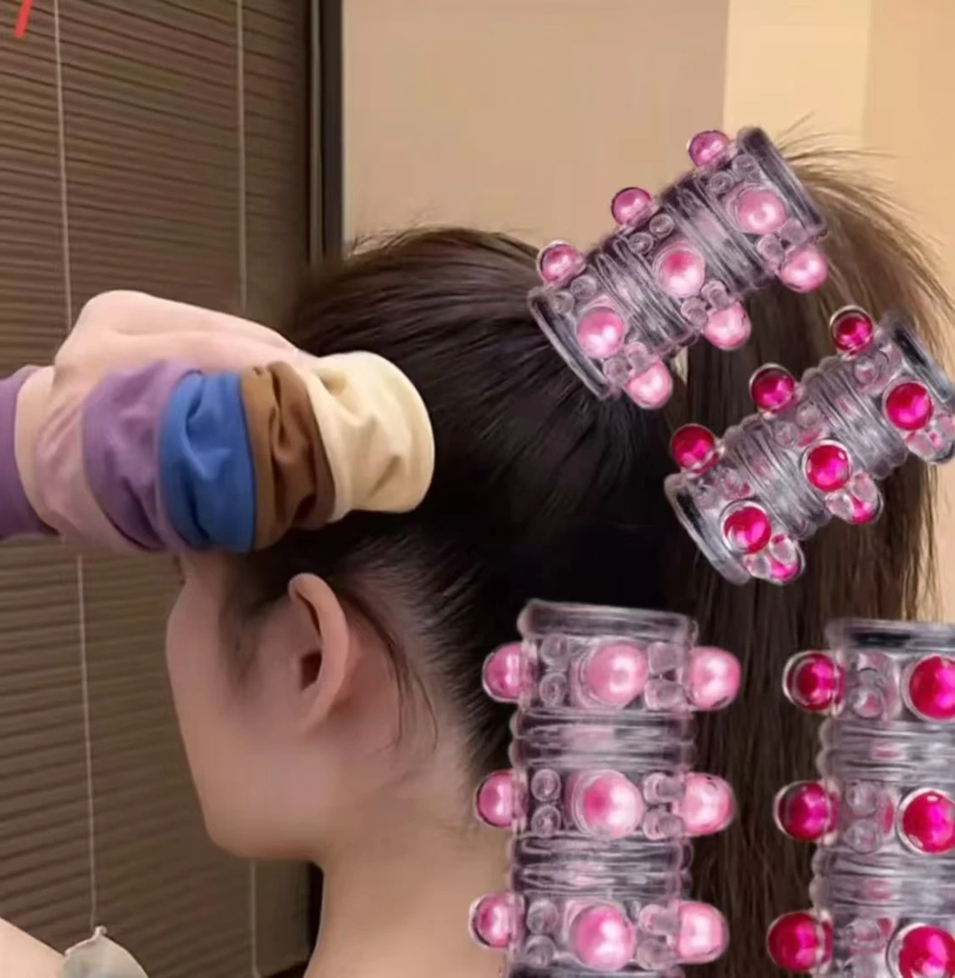 【拍一发四】Q弹高弹肤感发圈 COS二师兄铠甲