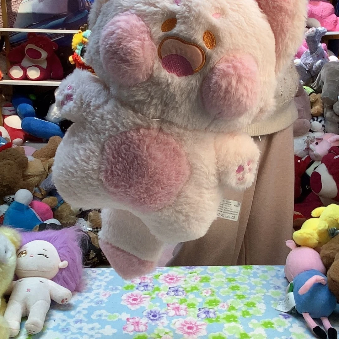 毛绒邂*.毛绒玩具715