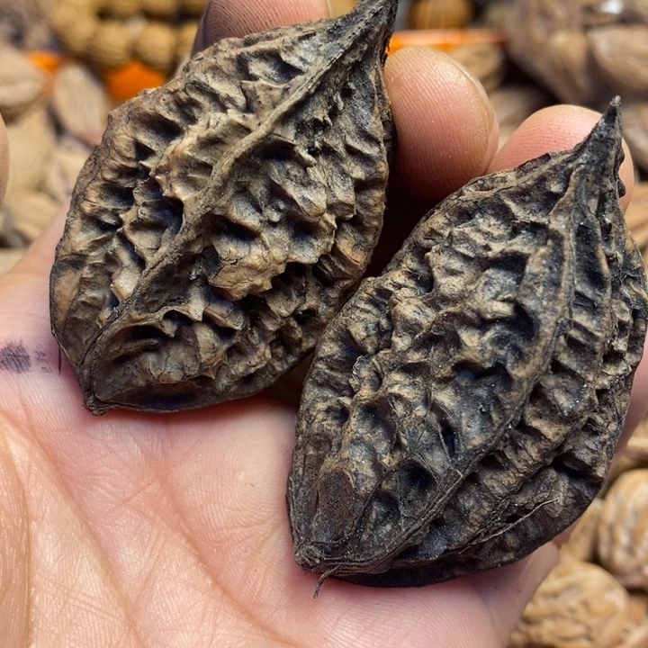 怀***杰吊坠文玩核桃东北特产181