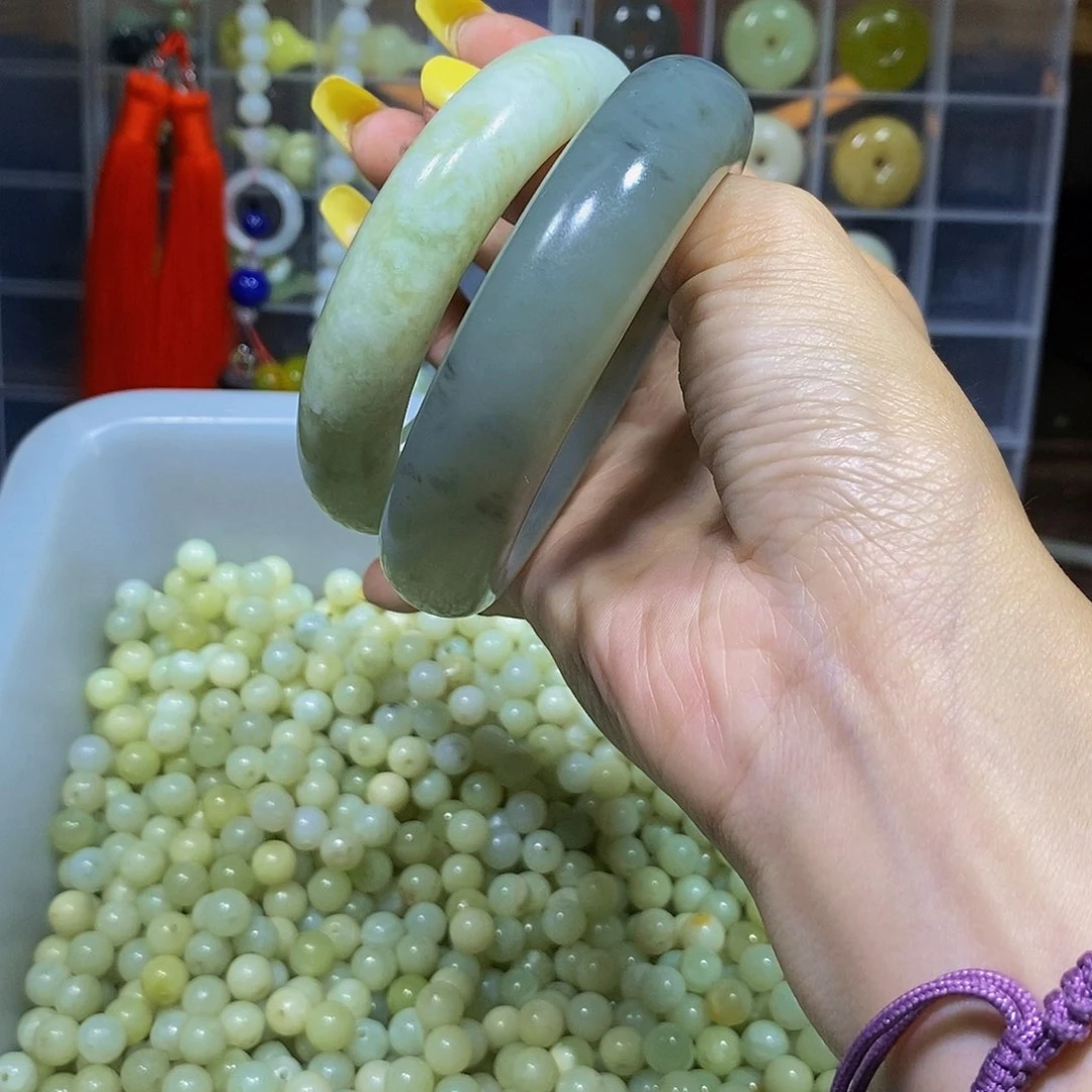 蛇纹石玉未镶嵌其他231