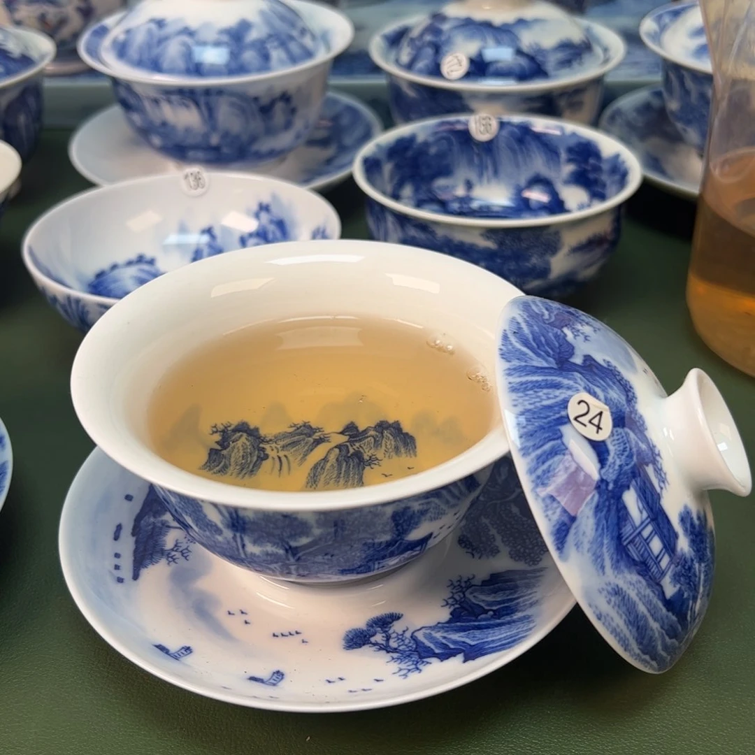 木木景德镇纯手绘茶具24